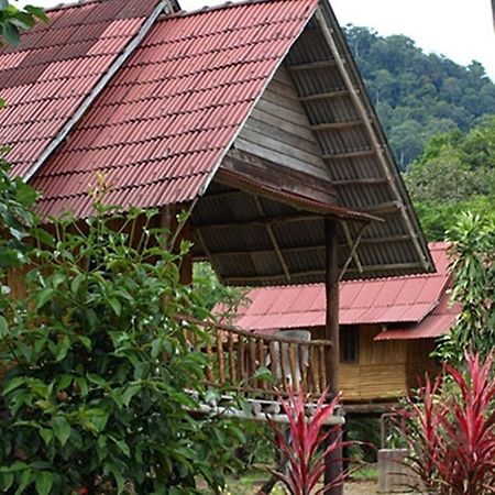 Khao Sok Palmview Resort Khao Sok National Park Exterior photo