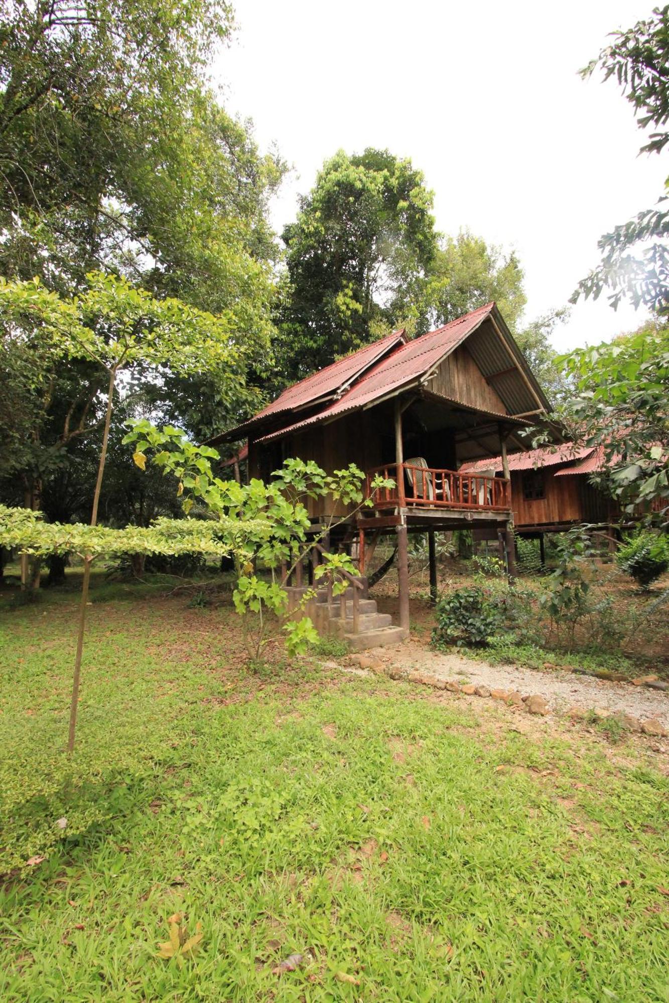 Khao Sok Palmview Resort Khao Sok National Park Room photo