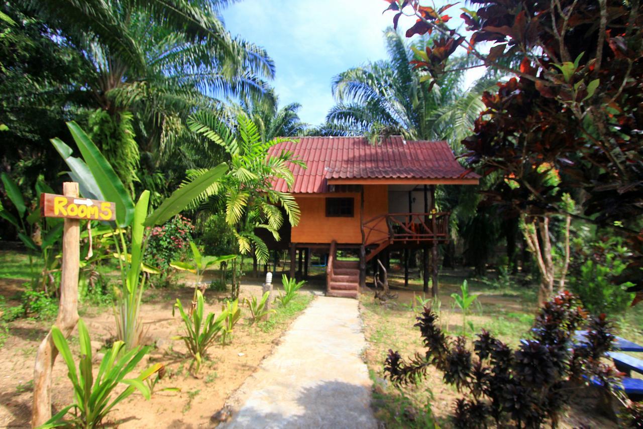 Khao Sok Palmview Resort Khao Sok National Park Exterior photo